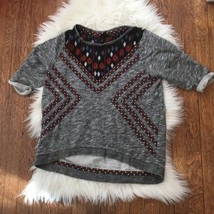 H&M women’s sweatshirt size Small